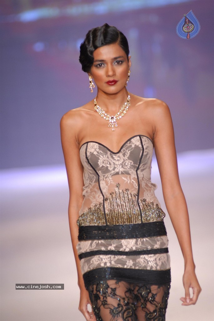 Celebs Walks the Ramp at IIJW 2014 Set 2 - 97 / 235 photos