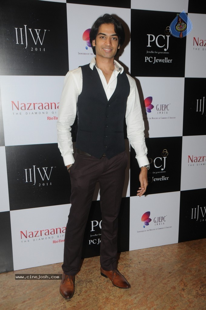 Celebs Walks the Ramp at IIJW 2014 Set 2 - 98 / 235 photos