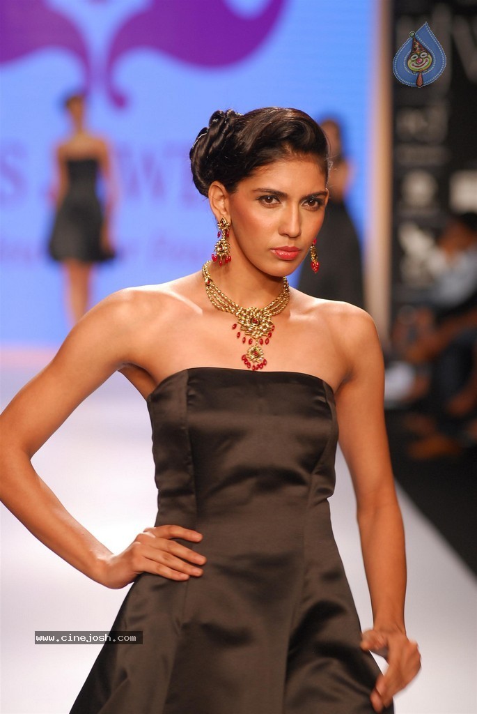Celebs Walks the Ramp at IIJW 2014 Set 2 - 136 / 235 photos