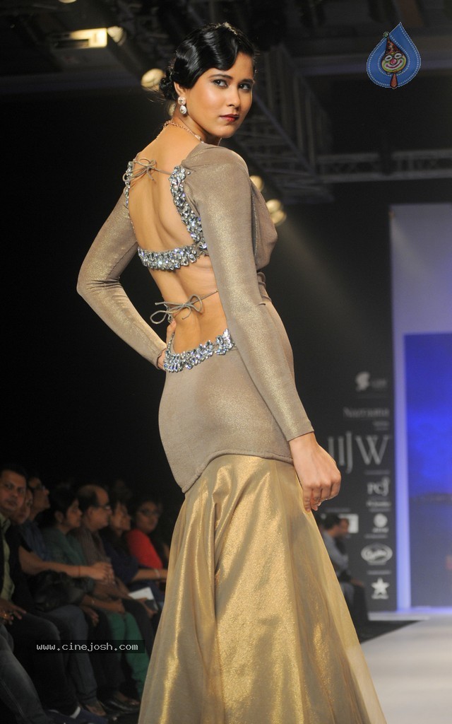 Celebs Walks the Ramp at IIJW 2014 Set 2 - 137 / 235 photos