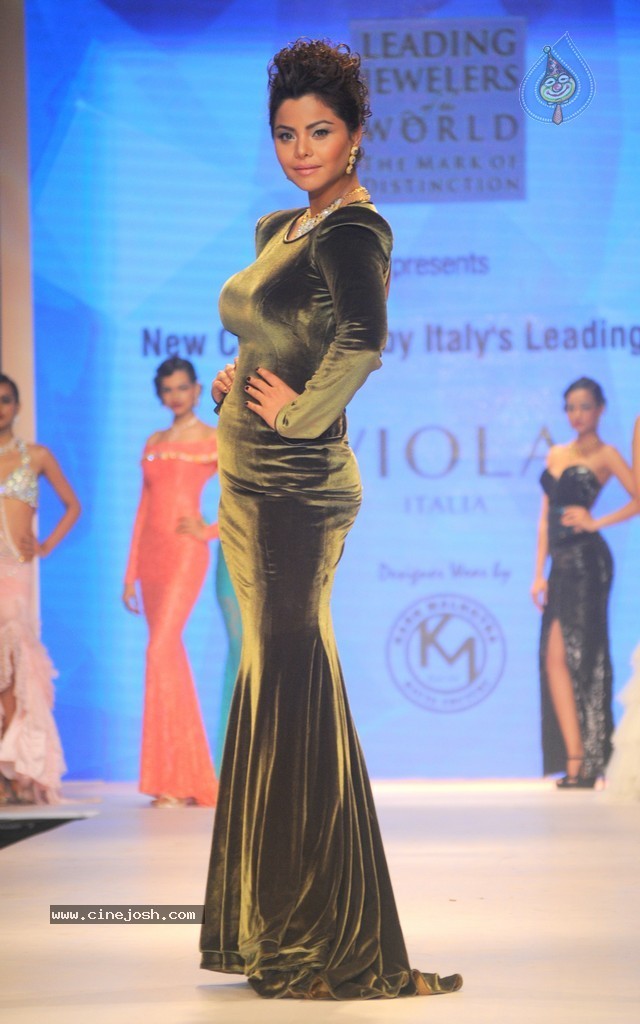 Celebs Walks the Ramp at IIJW 2014 Set 2 - 141 / 235 photos