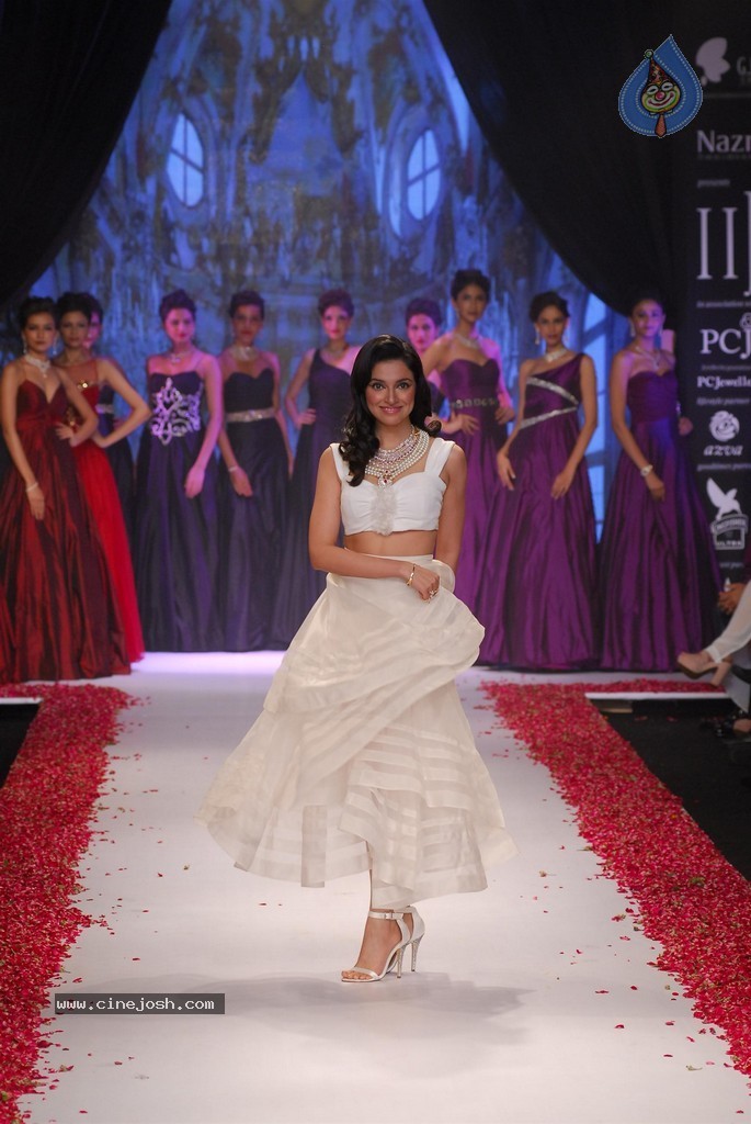 Celebs Walks the Ramp at IIJW 2014 Set 2 - 170 / 235 photos