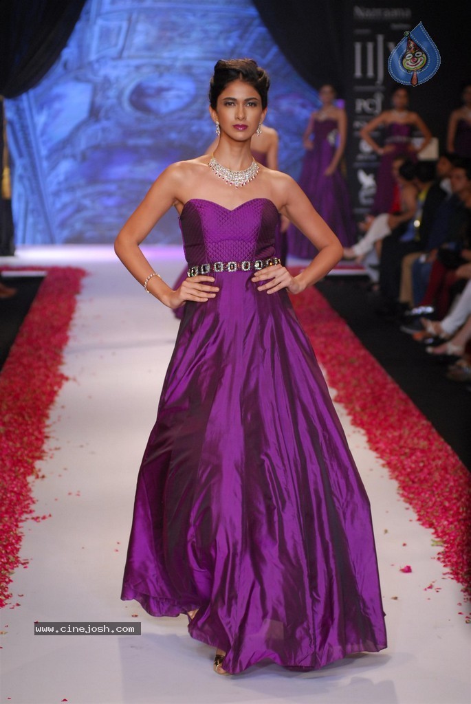 Celebs Walks the Ramp at IIJW 2014 Set 2 - 175 / 235 photos