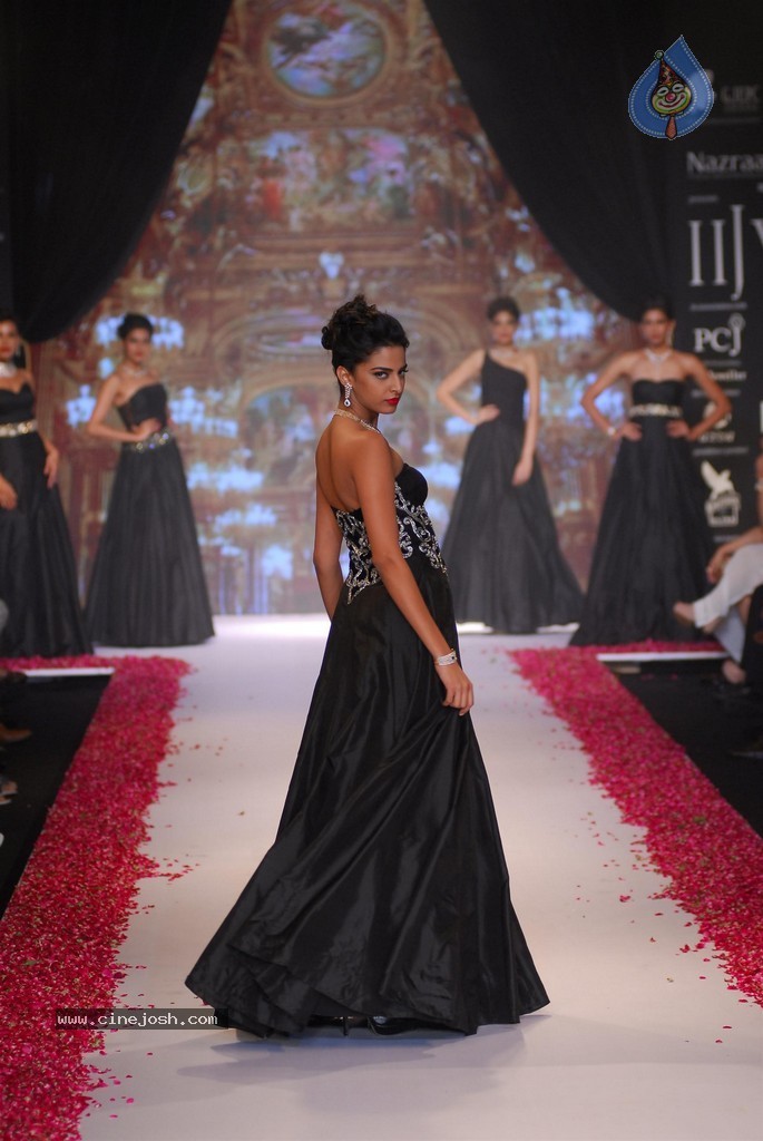 Celebs Walks the Ramp at IIJW 2014 Set 2 - 181 / 235 photos