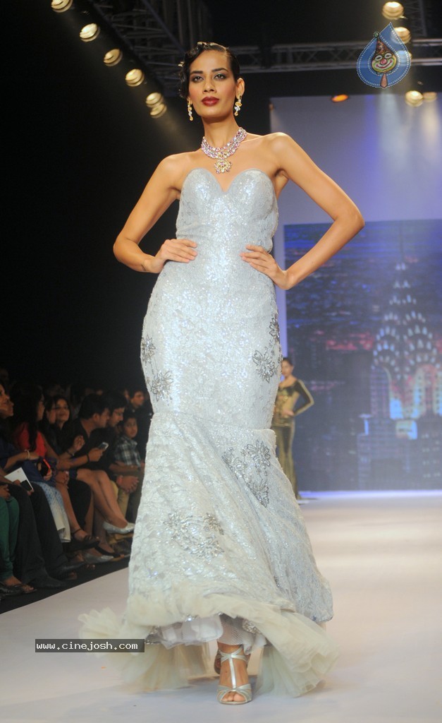 Celebs Walks the Ramp at IIJW 2014 Set 2 - 191 / 235 photos