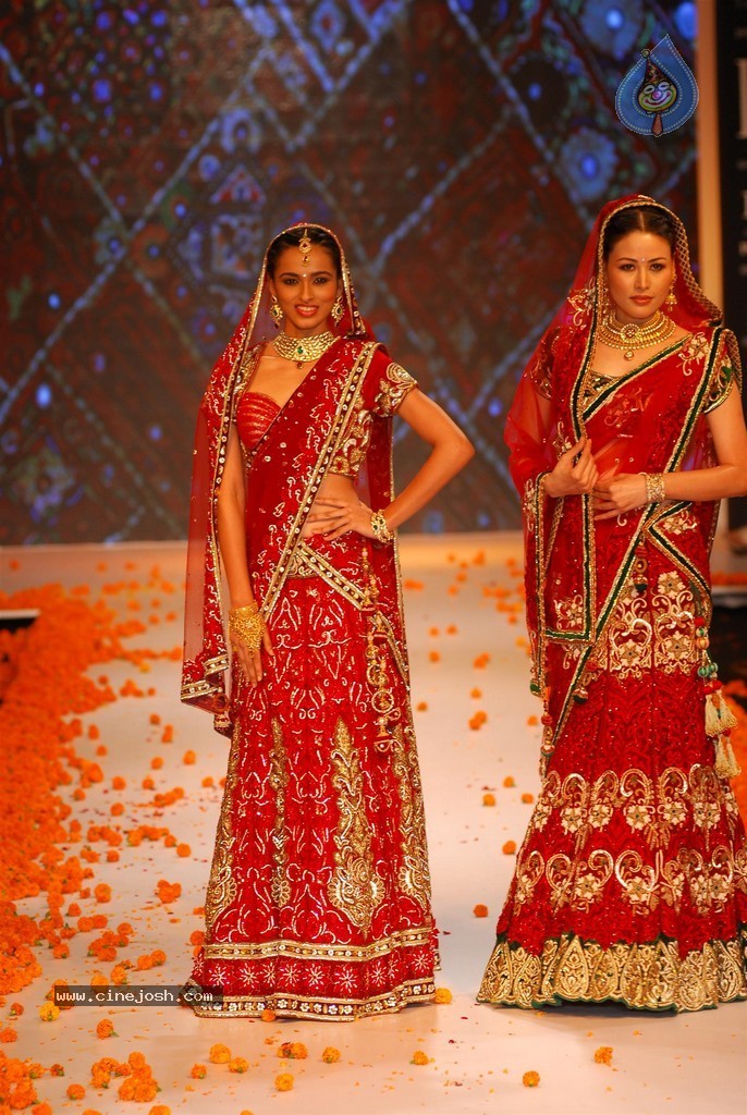 Celebs Walks the Ramp at IIJW 2014 Set 2 - 201 / 235 photos
