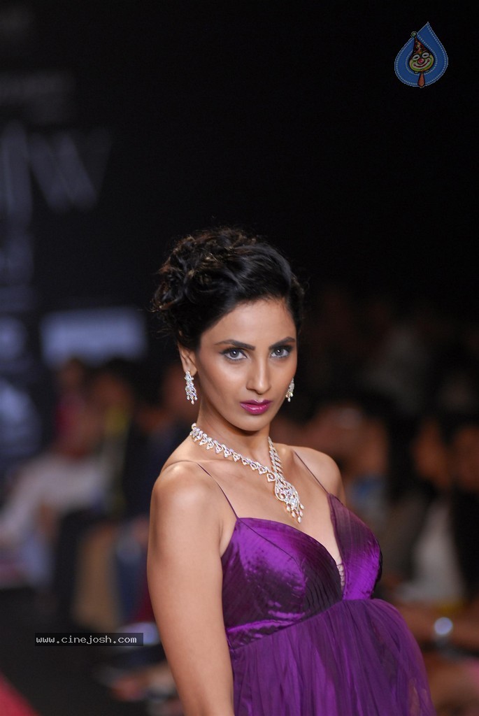 Celebs Walks the Ramp at IIJW 2014 Set 2 - 212 / 235 photos