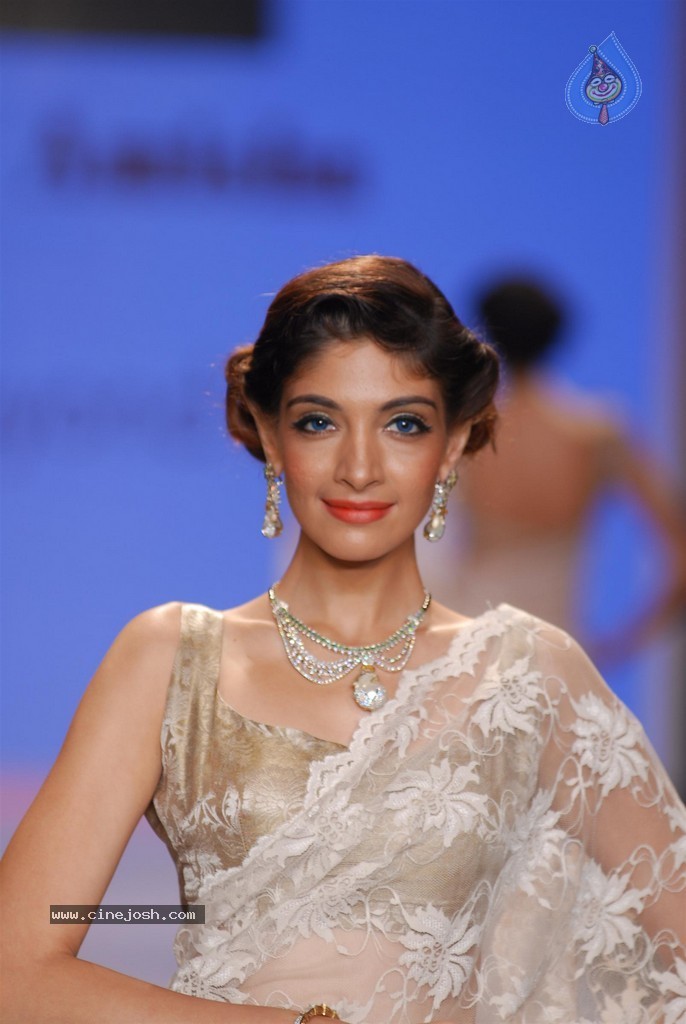 Celebs Walks the Ramp at IIJW 2014 Set 2 - 215 / 235 photos