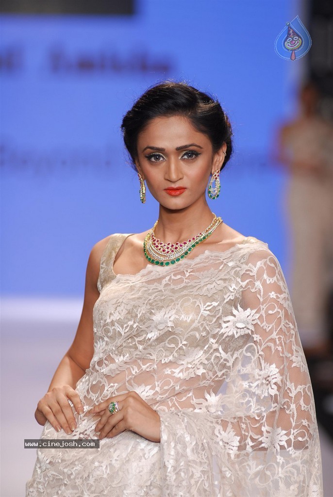 Celebs Walks the Ramp at IIJW 2014 Set 2 - 218 / 235 photos