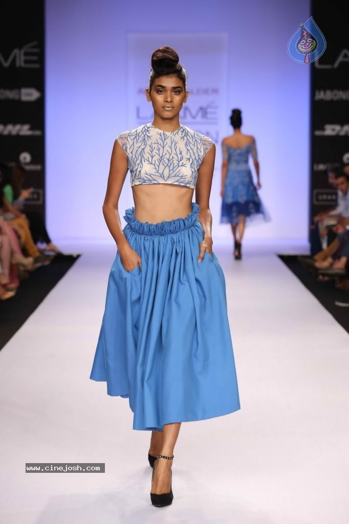 Celebs Walks the Ramp at LFW 2014 Day 2 - 52 / 113 photos