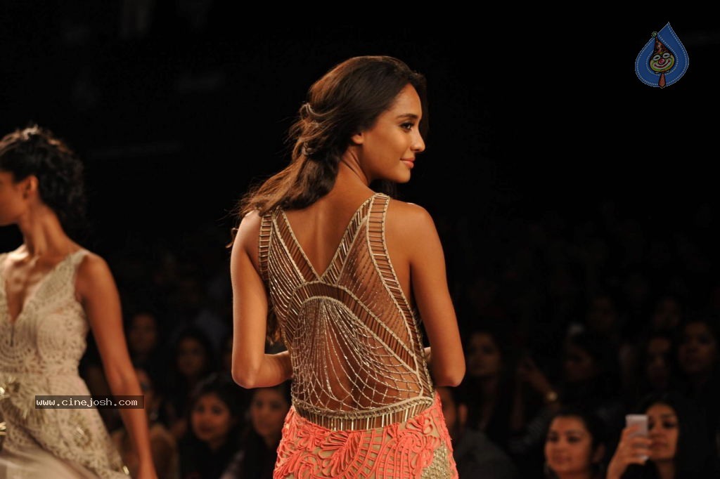 Celebs Walks the Ramp at LFW 2014 Day 2 - 56 / 113 photos