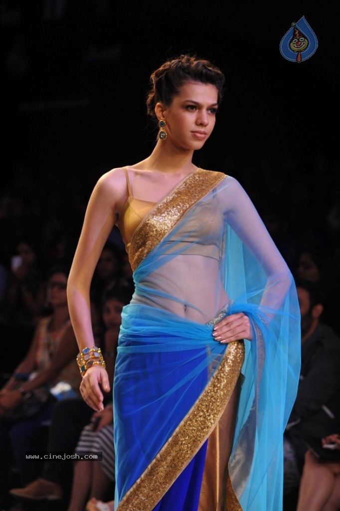 Celebs Walks the Ramp at LFW 2014 Day 2 - 81 / 113 photos