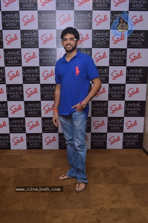 Celebs Walks the Ramp at LFW 2014 Day 2 - 98 / 113 photos