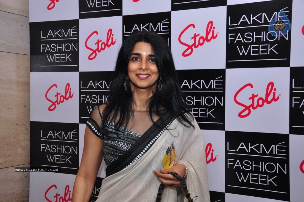 Celebs Walks the Ramp at LFW 2014 Day 2 - 100 / 113 photos