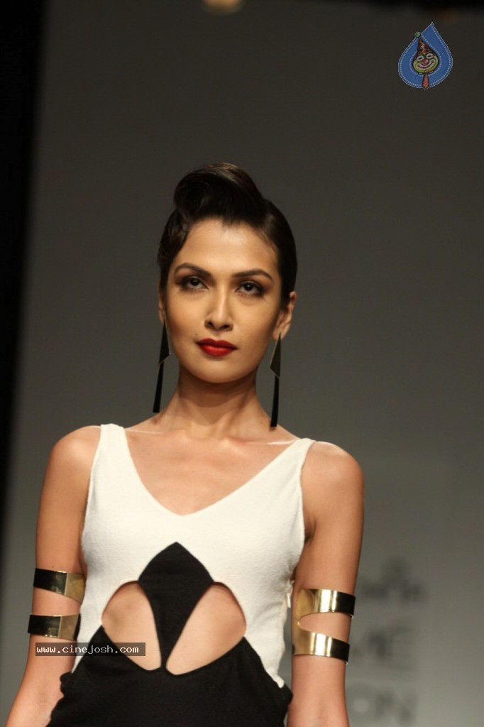 Celebs Walks the Ramp at LFW Summer Resort 2013 - 39 / 186 photos