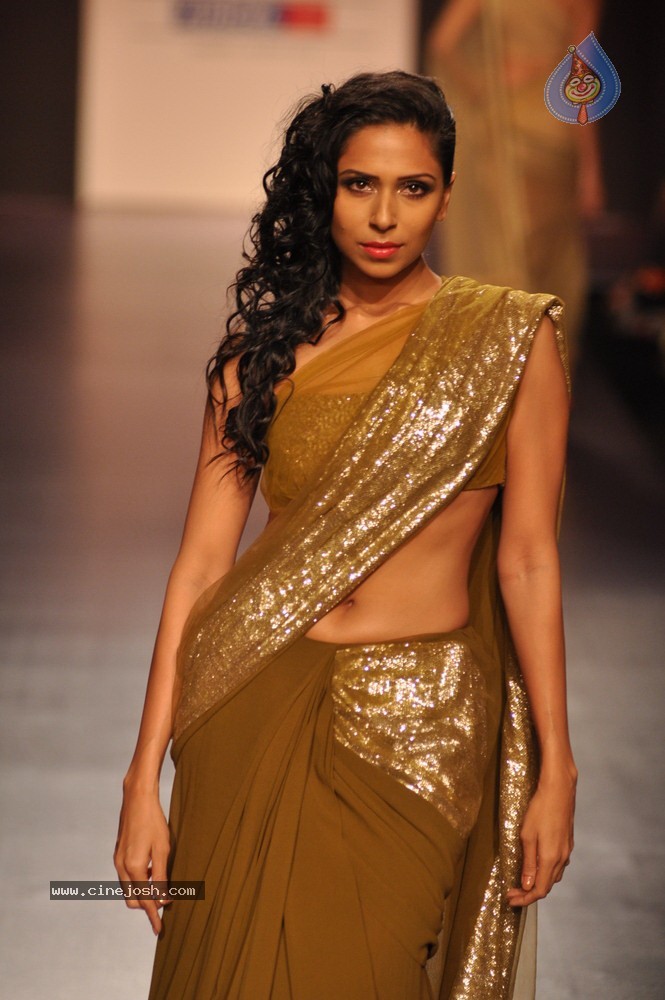 Celebs Walks the Ramp at LFW Summer Resort 2013 - 58 / 186 photos