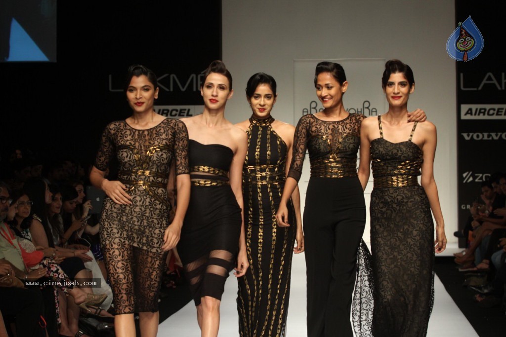 Celebs Walks the Ramp at LFW Summer Resort 2013 - 113 / 186 photos