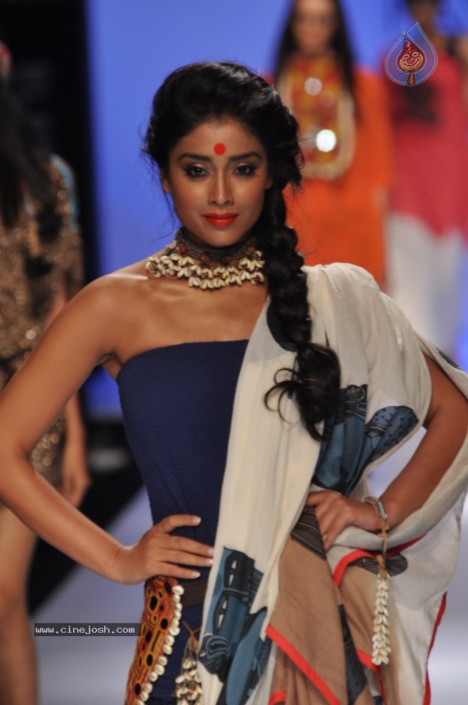 Celebs Walks the Ramp at LFW Summer Resort 2013 - 131 / 186 photos