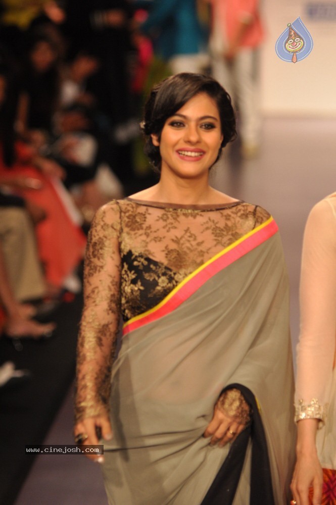 Celebs Walks the Ramp at LFW Summer Resort 2013 - 163 / 186 photos