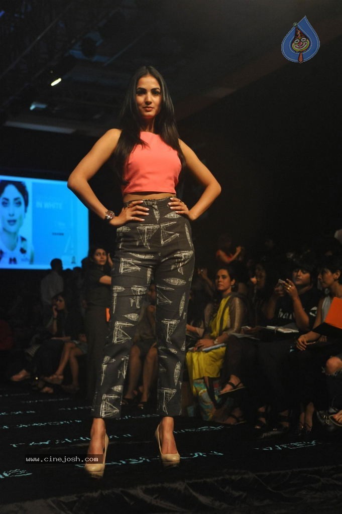 Celebs Walks the Ramp at LFW Summer Resort 2014 - 24 / 101 photos