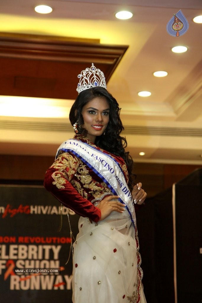 Celebs Walks the Ramp at World Aids Day Event - 1 / 79 photos