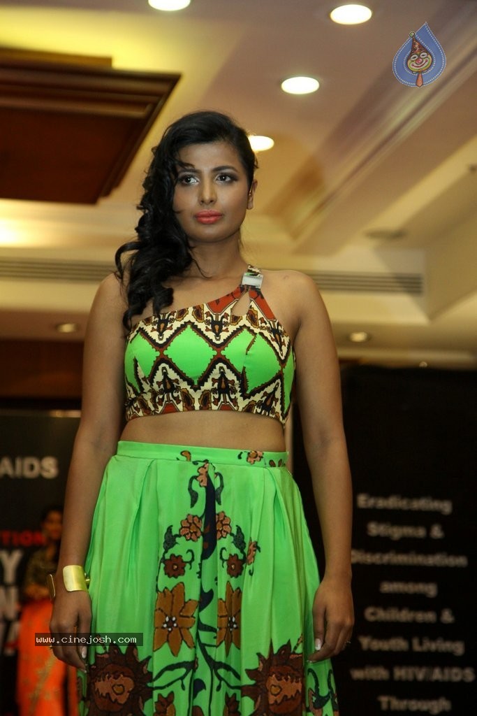 Celebs Walks the Ramp at World Aids Day Event - 63 / 79 photos