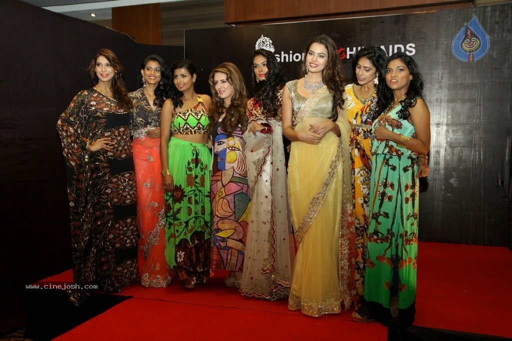 Celebs Walks the Ramp at World Aids Day Event - 67 / 79 photos