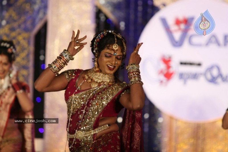 Celina Jaitley at V-CARE Indian Super Queen - 4 / 67 photos