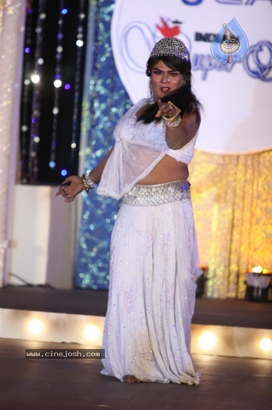 Celina Jaitley at V-CARE Indian Super Queen - 5 / 67 photos