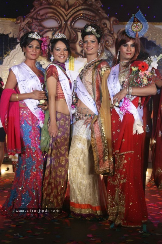 Celina Jaitley at V-CARE Indian Super Queen - 67 / 67 photos