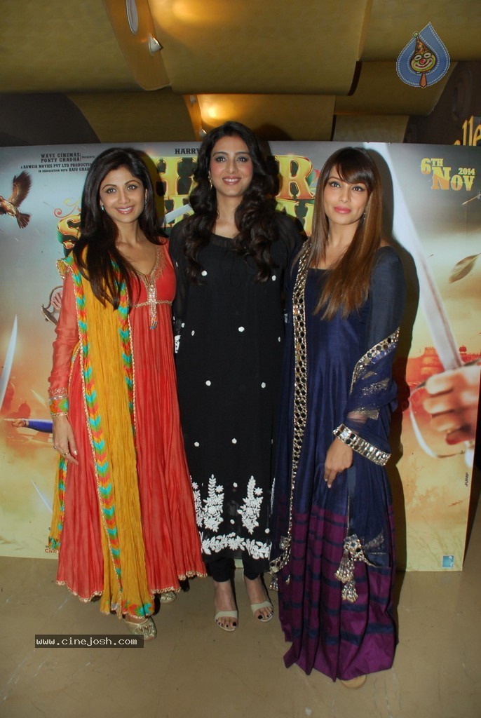 Chaar Sahibzaade Film Trailer Launch - 2 / 63 photos