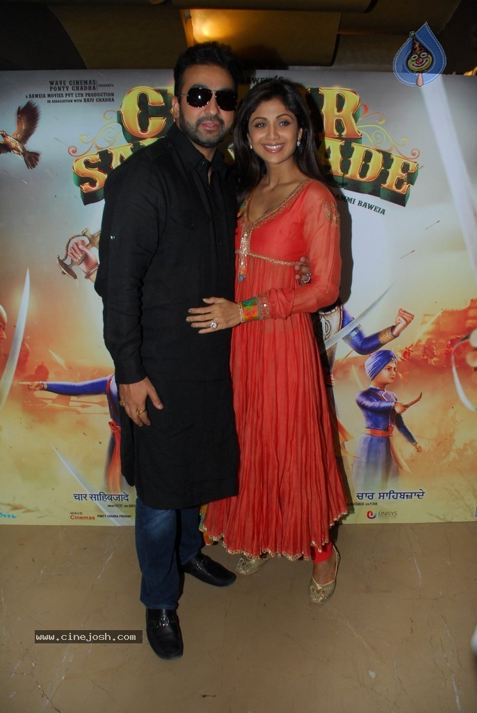 Chaar Sahibzaade Film Trailer Launch - 5 / 63 photos