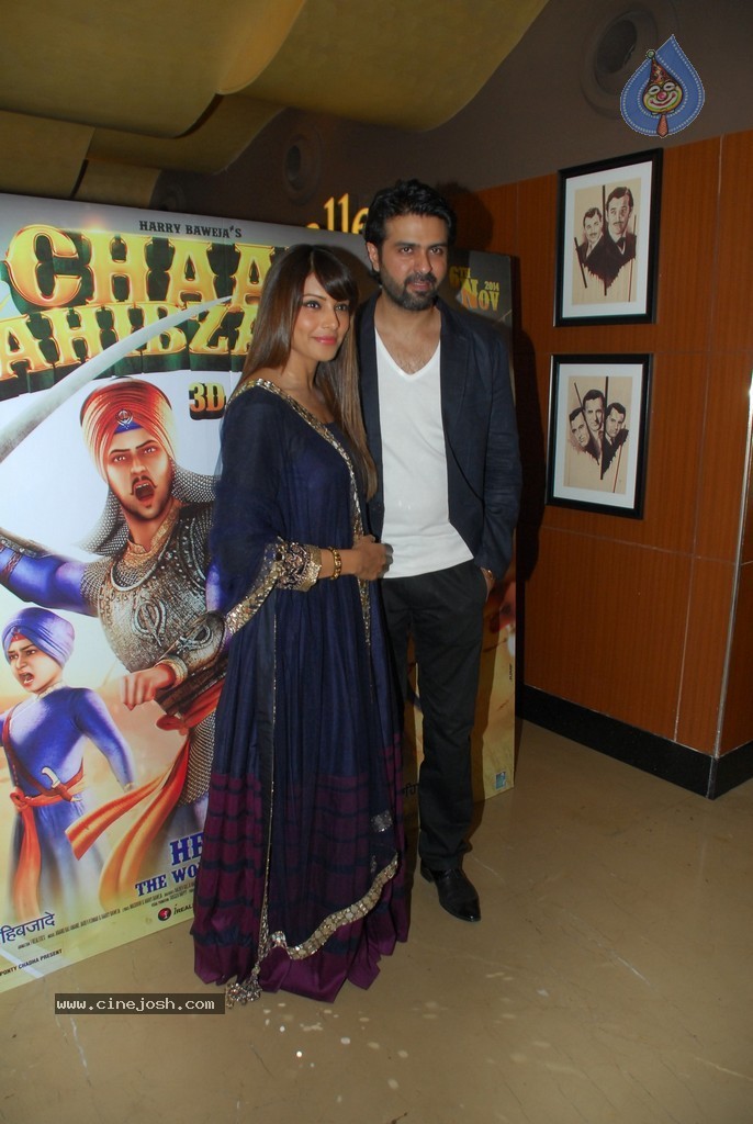 Chaar Sahibzaade Film Trailer Launch - 11 / 63 photos