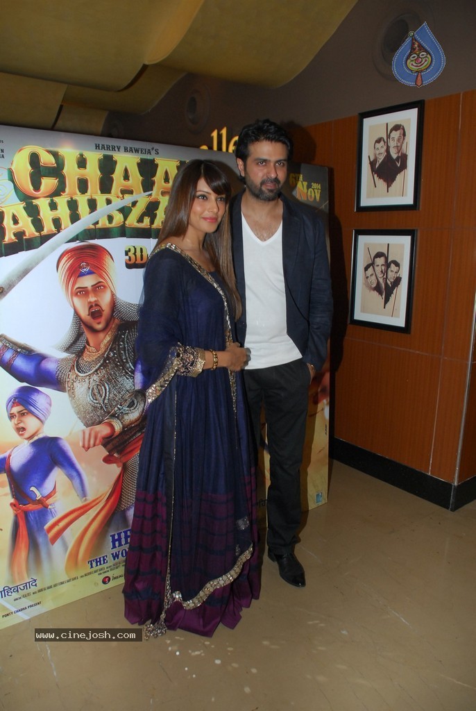 Chaar Sahibzaade Film Trailer Launch - 14 / 63 photos