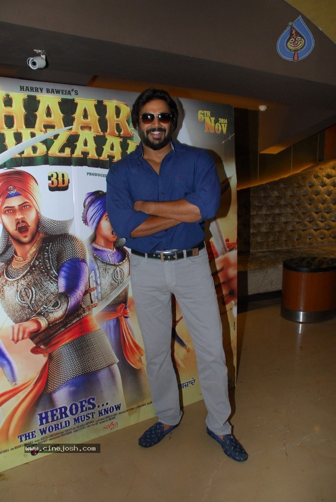Chaar Sahibzaade Film Trailer Launch - 15 / 63 photos