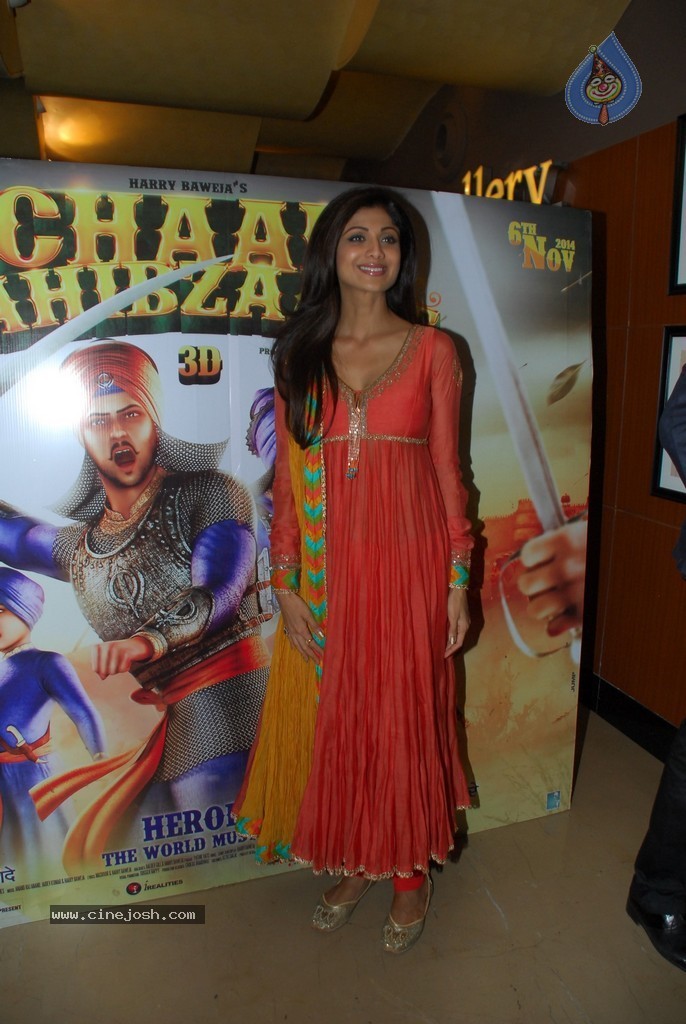 Chaar Sahibzaade Film Trailer Launch - 16 / 63 photos