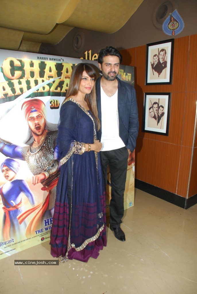 Chaar Sahibzaade Film Trailer Launch - 19 / 63 photos