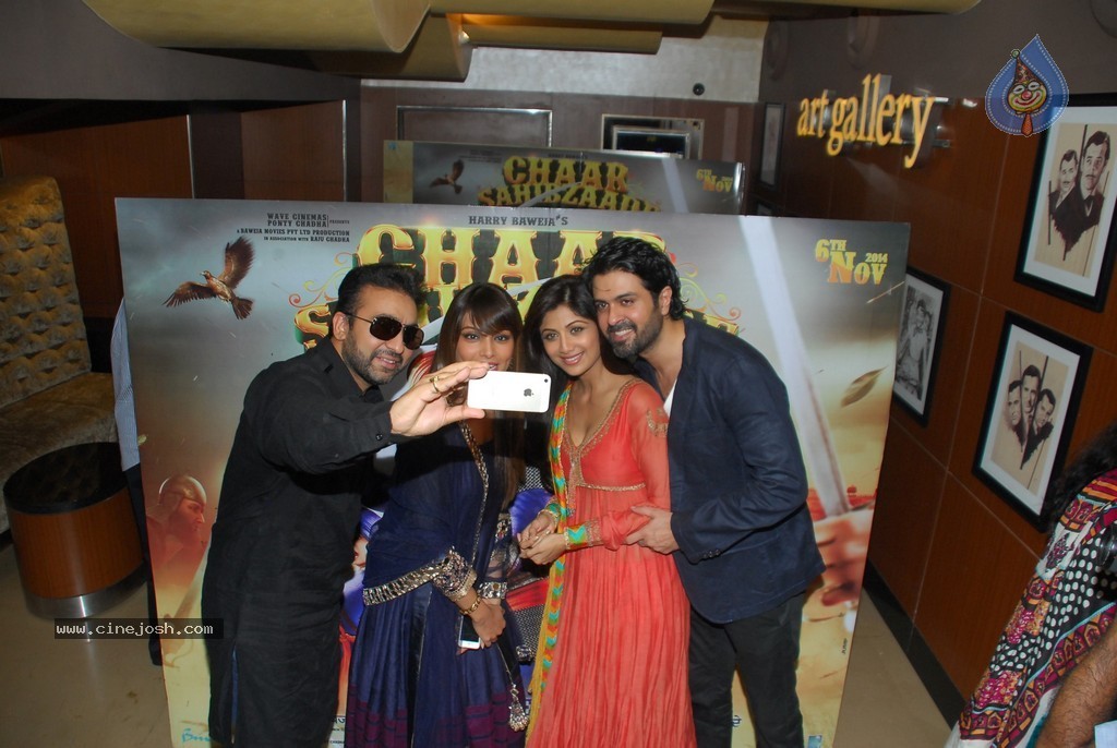 Chaar Sahibzaade Film Trailer Launch - 21 / 63 photos