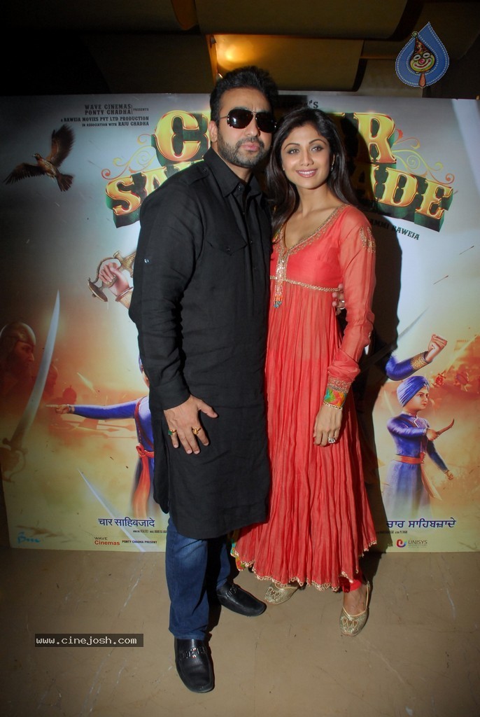 Chaar Sahibzaade Film Trailer Launch - 22 / 63 photos