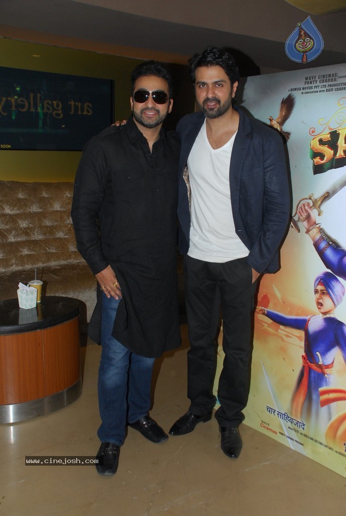 Chaar Sahibzaade Film Trailer Launch - 25 / 63 photos