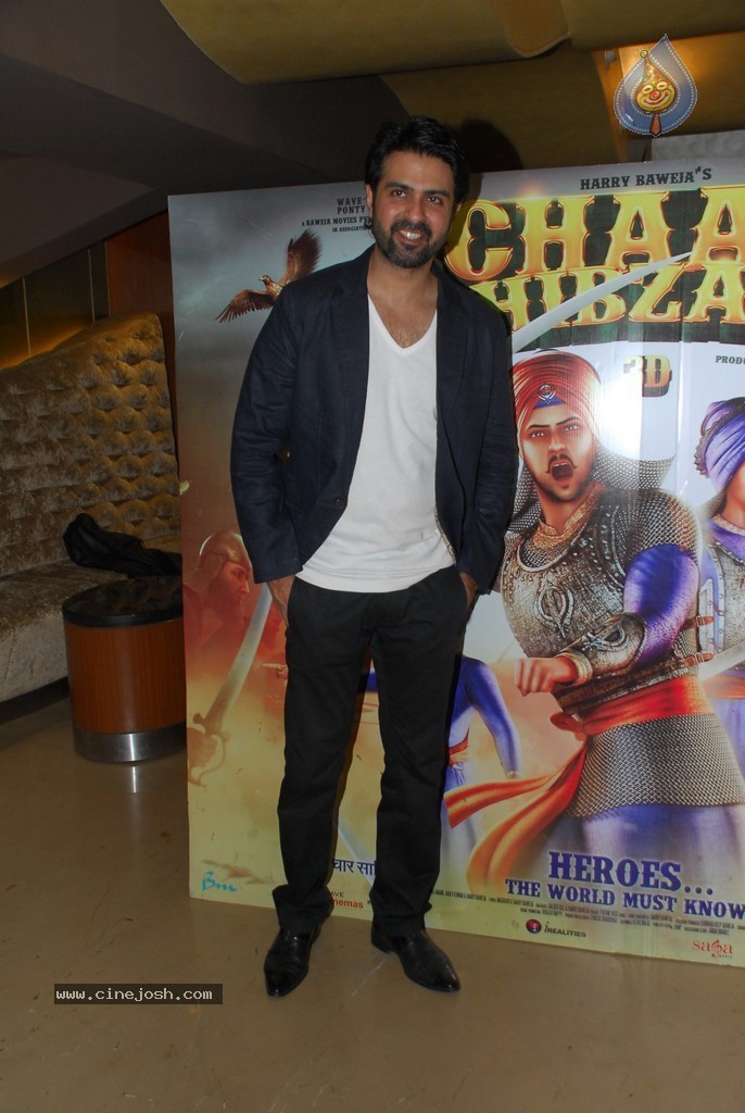 Chaar Sahibzaade Film Trailer Launch - 31 / 63 photos