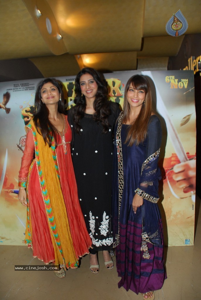 Chaar Sahibzaade Film Trailer Launch - 40 / 63 photos