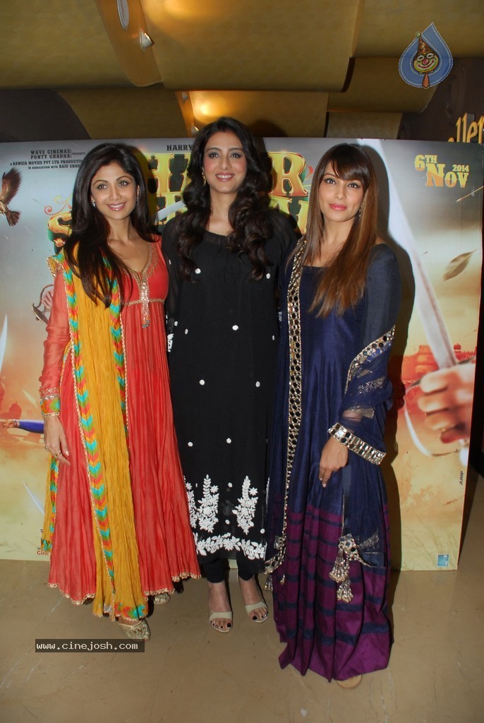 Chaar Sahibzaade Film Trailer Launch - 63 / 63 photos