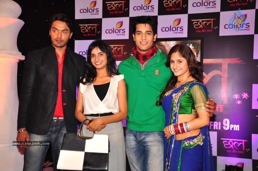 Chal Sheh Aur Mat New Show Launch - 1 / 25 photos