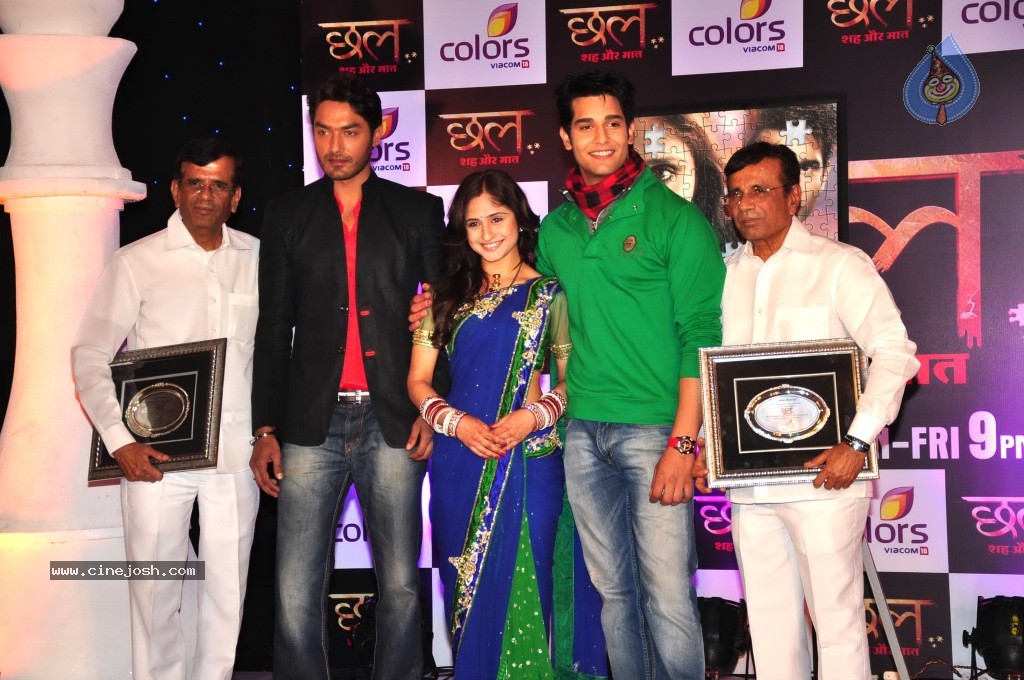Chal Sheh Aur Mat New Show Launch - 17 / 25 photos