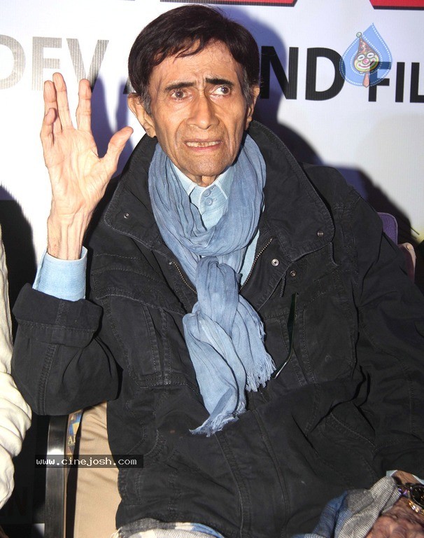 Chargesheet Movie First Look Launch - 4 / 19 photos