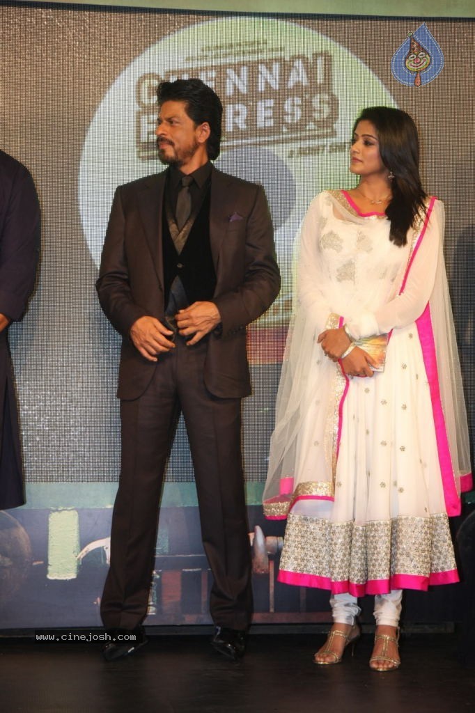 Chennai Express Music Launch - 5 / 56 photos