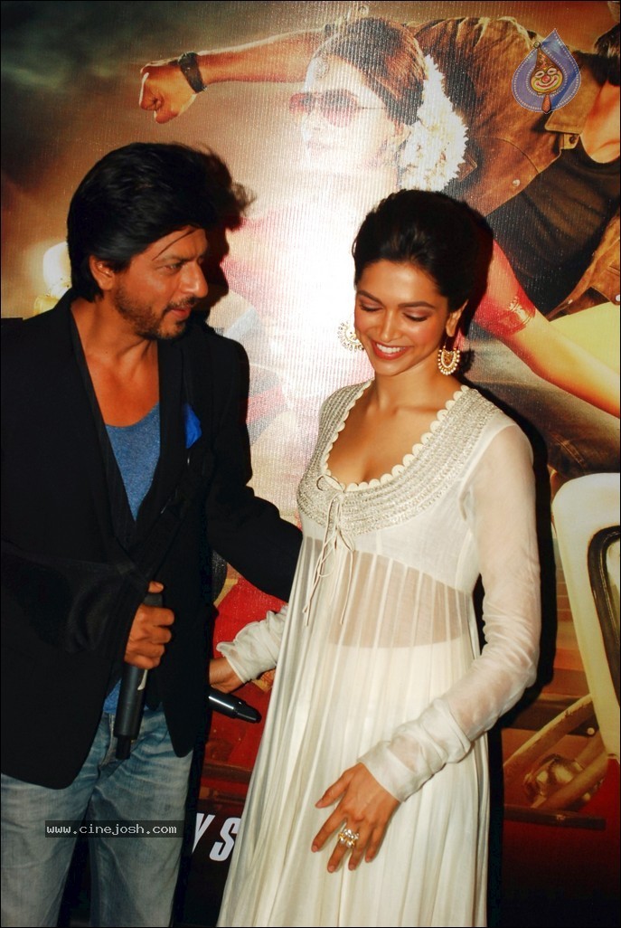 Chennai Express Trailer Launch - 60 / 68 photos