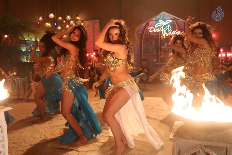 Chicken Curry and Law Film Natalia Hot Song Shoot - 15 / 34 photos