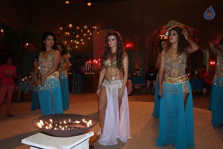 Chicken Curry and Law Film Natalia Hot Song Shoot - 18 / 34 photos